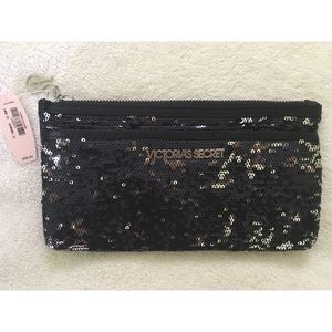 Victoria’s Secret Sequin Clutch